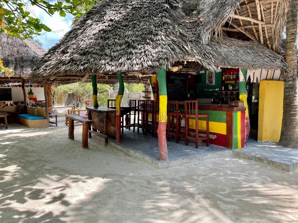 Milele Lodge Michamvi Extérieur photo