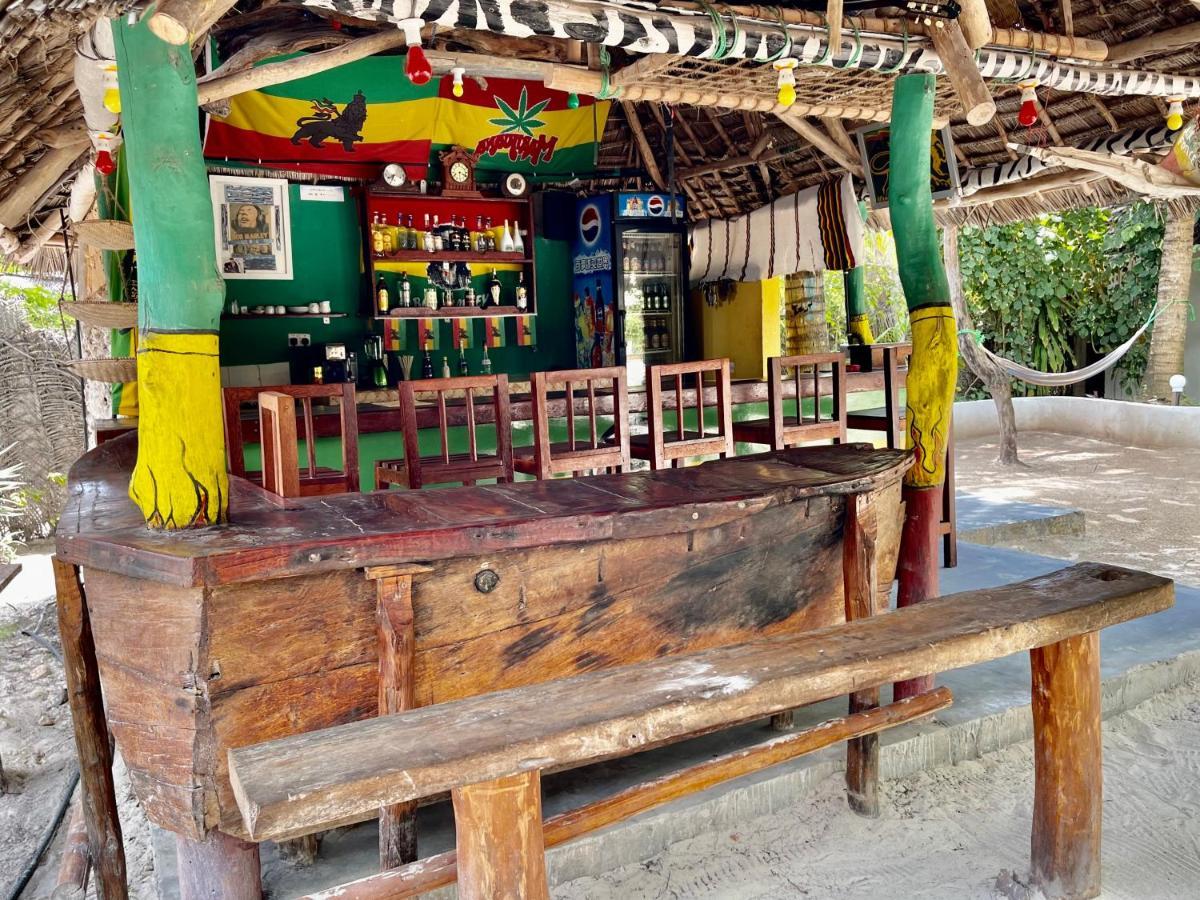 Milele Lodge Michamvi Extérieur photo