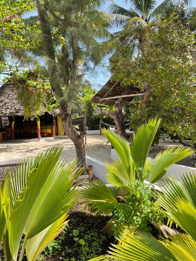 Milele Lodge Michamvi Extérieur photo