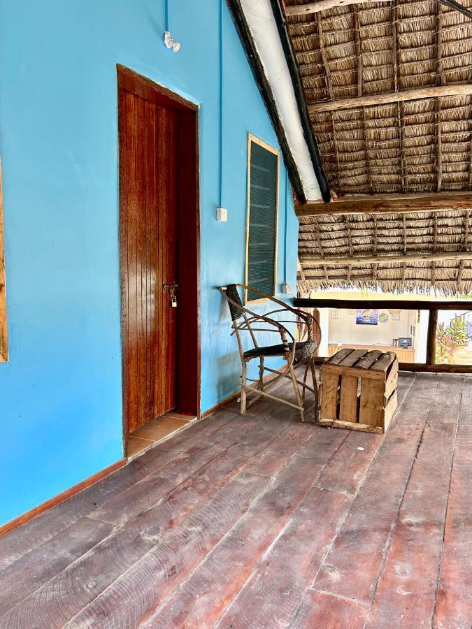 Milele Lodge Michamvi Extérieur photo