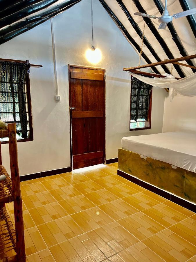 Milele Lodge Michamvi Extérieur photo