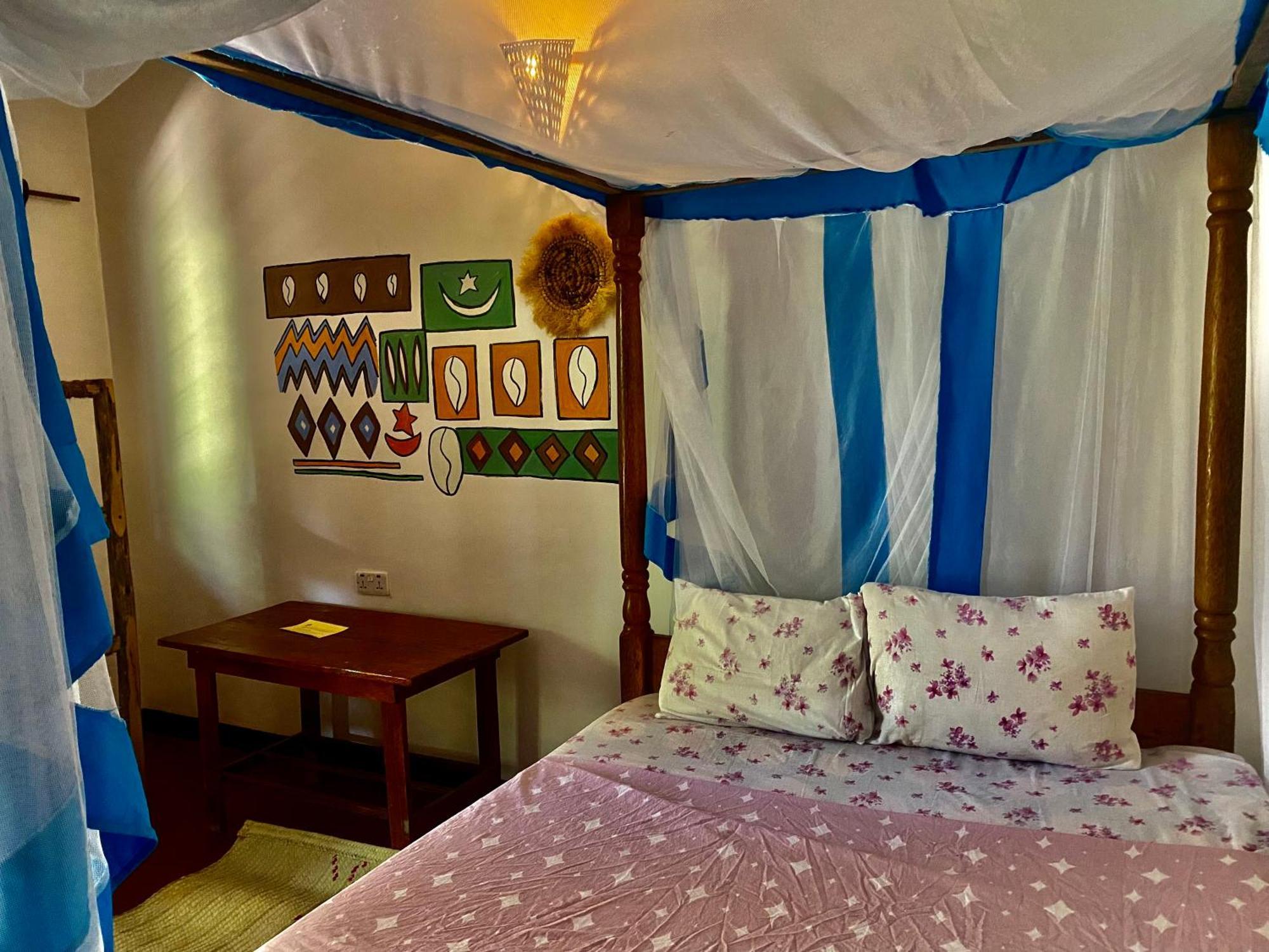Milele Lodge Michamvi Extérieur photo
