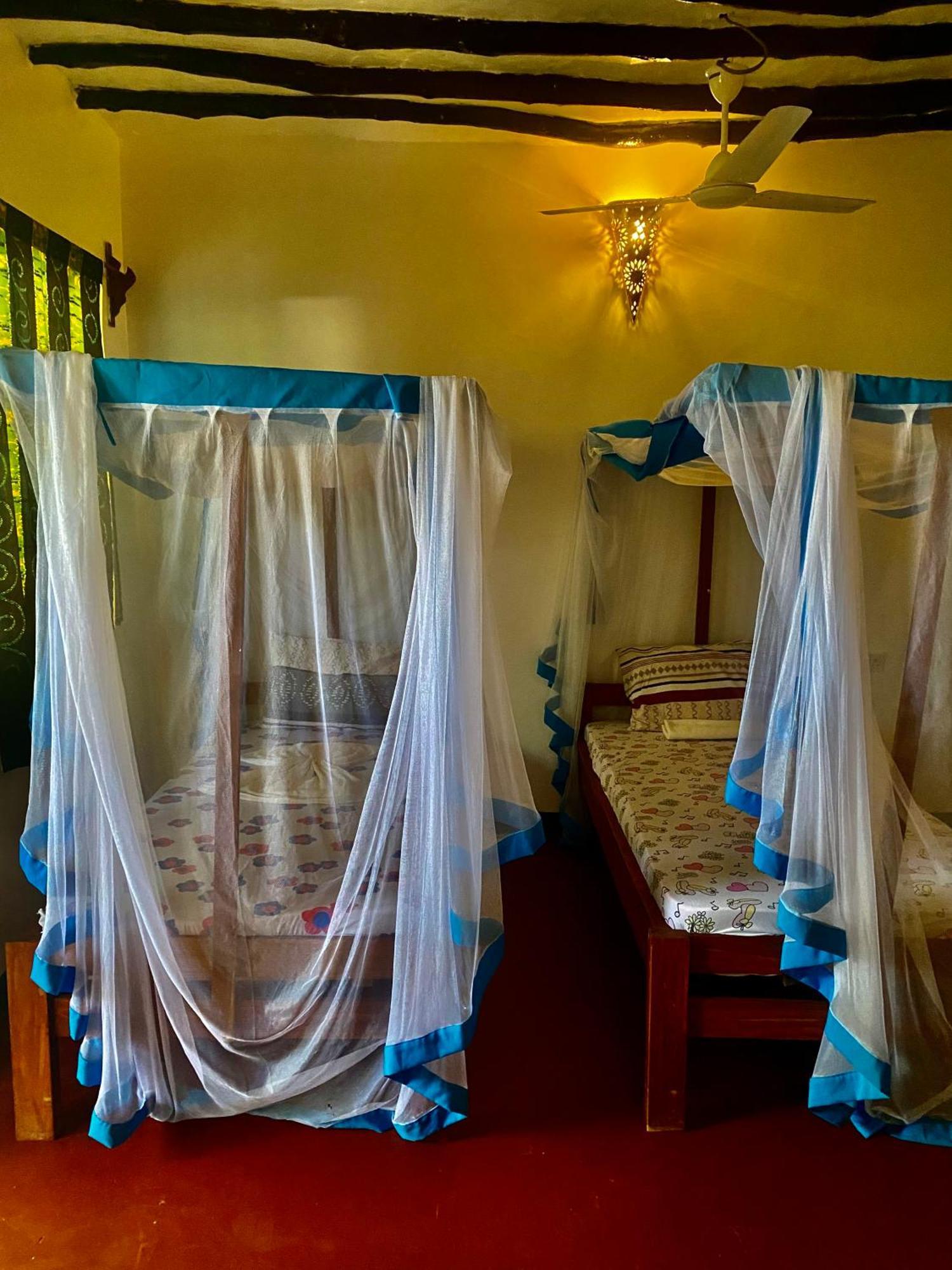 Milele Lodge Michamvi Extérieur photo