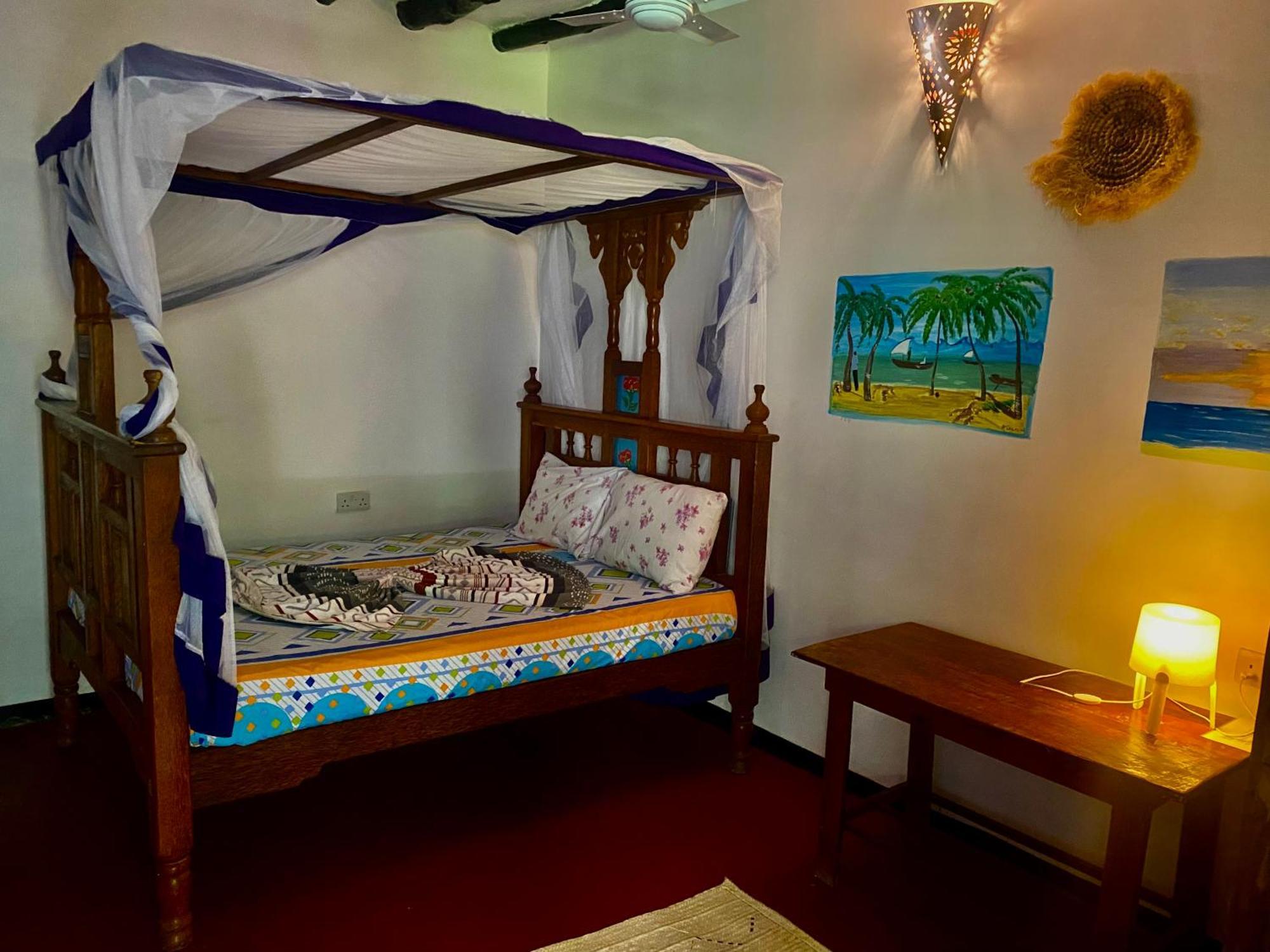 Milele Lodge Michamvi Extérieur photo
